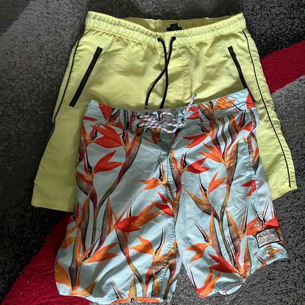 Swim Shorts Pack